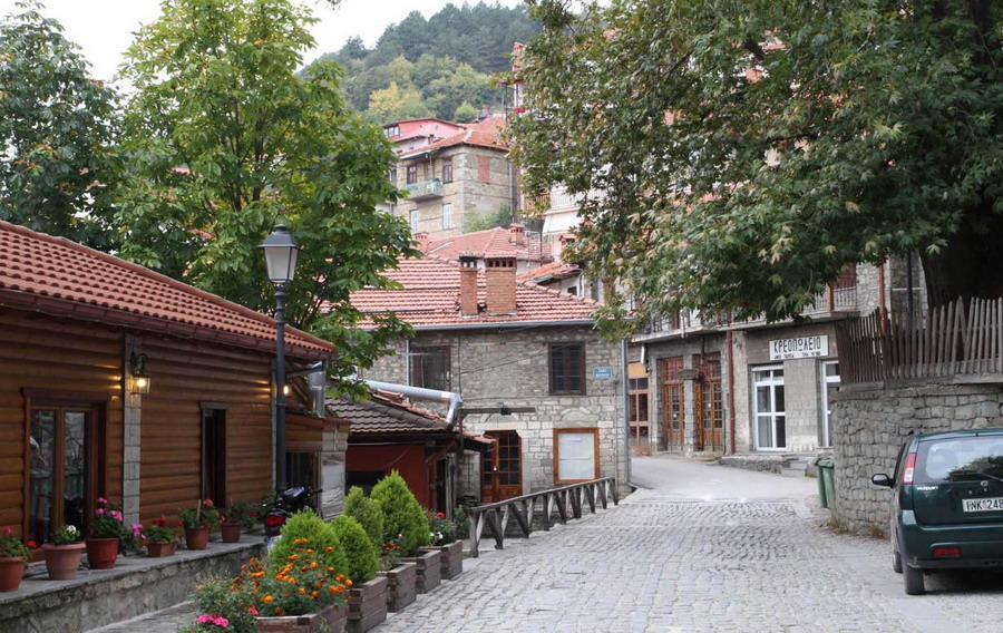  Metsovo 